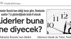 Liderler görüşecek