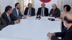 Liderlere çağrı yapıldı