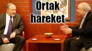 Lieberman, Omiru ve Neofitu ile görüştü
