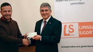 Limasol Sigorta acenteleri buluştu