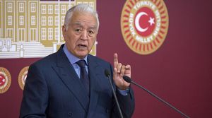 Loğoğlu: Türkiye bölgede yalınızlaştı