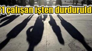 Mağdur oldular