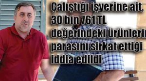 Mahkemede konuşamadı