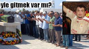 Mahmut Ali Dural son yolculuğuna uğurlandı
