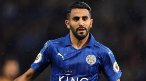 Mahrez Arsenal'in kıskacında