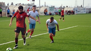 Maraş 3 puanla tanıştı