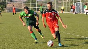 Maraş deplasmanda galip