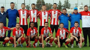Maraş ikinci bitirdi