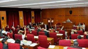 Meclis Genel Kurulu bütçe görüşmelerini sürdürüyor