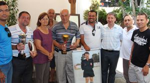 Mehmet Ersoy anıldı