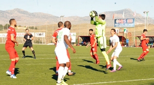  Merit Alsancak turladı 1-3