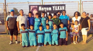 Meryem Yılkan unutulmadı
