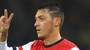 Mesut Özil'den öz eleştiri