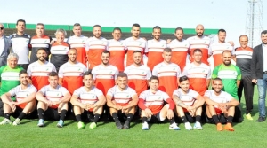 Milli Takım toplandı