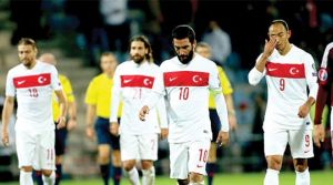 Milliler fırsat tepti