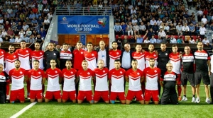  Milliler üçüncülük için oynayacak