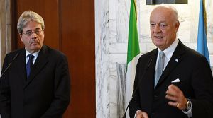  Mistura: Mücadeleyi kazanmalıyız