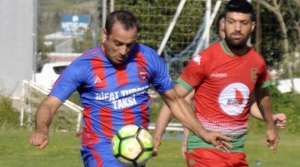 Mormenekşe deplasmanda galip 2-3 