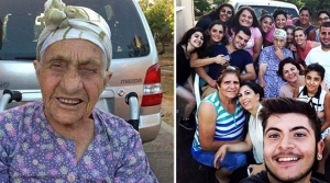 Mormenekşeli Tevfide nine 101 yaşında veda etti