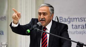 Mustafa Akıncı Lefkelilerle buluştu