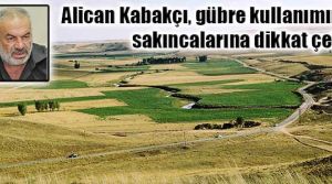 Mutlaka önlem alınmalı