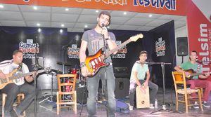 Müzik şöleni