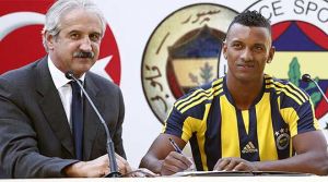 Nani resmen Fenerbahçe'de