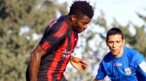 Ndoye gitti Allen geldi
