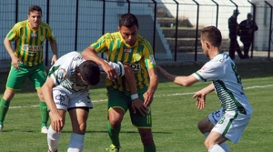 Ne şiş yandı ne kebap 0-0