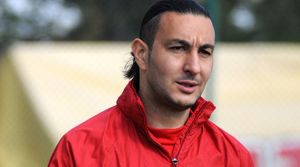 Necati'nin yeni takımı belli oldu