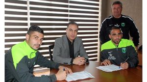  Neval ve Petrov imzaladı