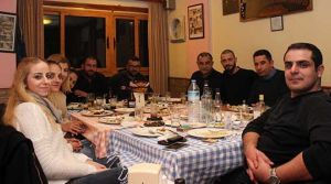 Nezih bir ortam