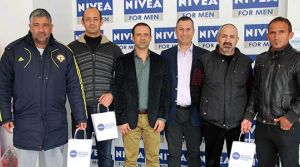 Nivea for men ödülleri verildi