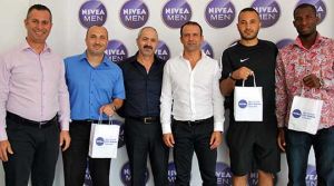 Nivea Men ödülleri verildi