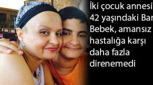 O bir melekti  