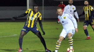 Ocak başladı Doğan bitirdi