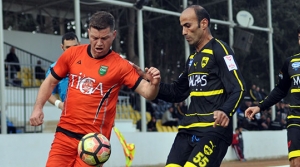 Ocak zorlandı 2-0