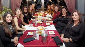  Öğretmenlere balık ve fasıl ziyafeti