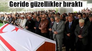 Oğuz Ramadan Korhan son yolculuğuna uğurlandı