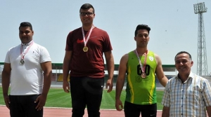 Okullar atletizmde yarışıyor