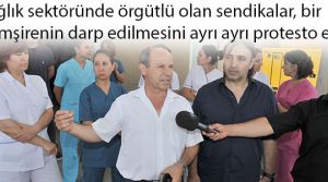 Olay kınandı