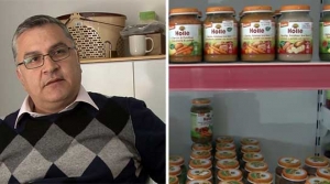 Öncelik bebe mamaları