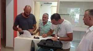 Önet kardeşler imzayı attı