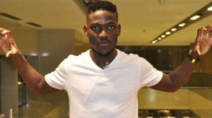 Opare resmen Beşiktaş'ta