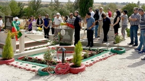 Orakçıoğlu anıldı