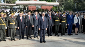 Ortak coşku  93 yaşında