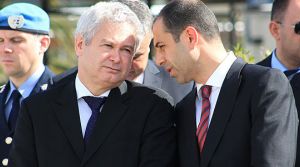 Özersay ile Mavroyannis bugün dar formatlı özel bir toplantı yapıyor