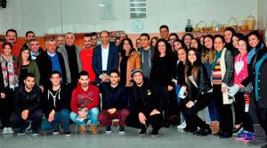 Özersay projelerini anlatıyor