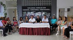 Özhür: Ne suç işledik?