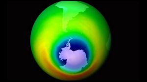 Ozon deliği kapanıyor